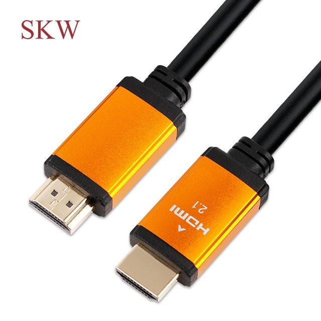 Cavo HDMI con guscio in alluminio