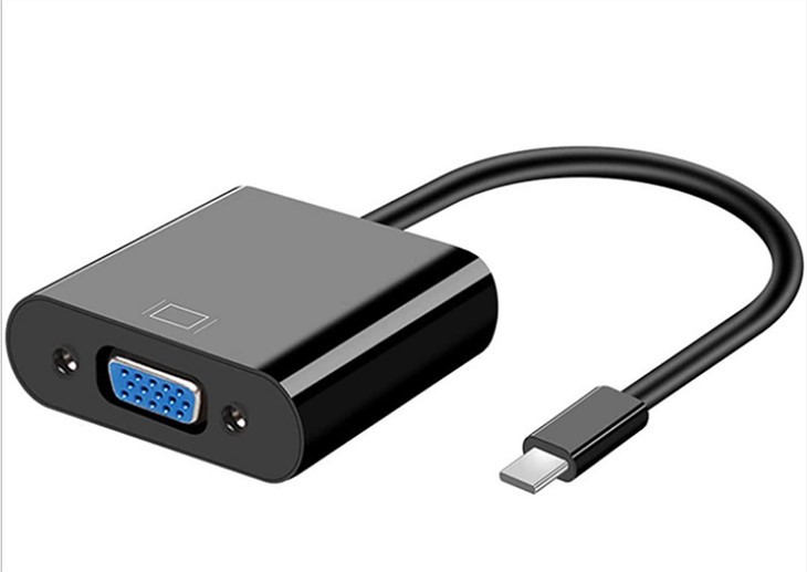 Adattatore C-VGA