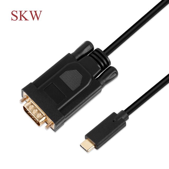 Convertitore da C a VGA