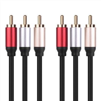 Cavo da 3rca a 3rca