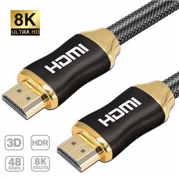 Cavo HDMI 8K 60Hz