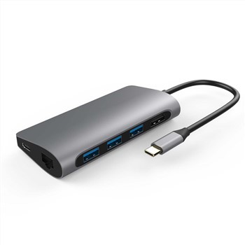 Hub 9 in 1 di tipo C