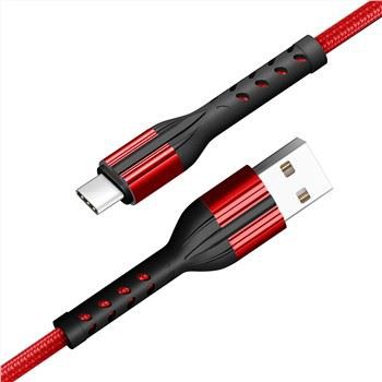 USB 2.0 tipo C da maschio a maschio